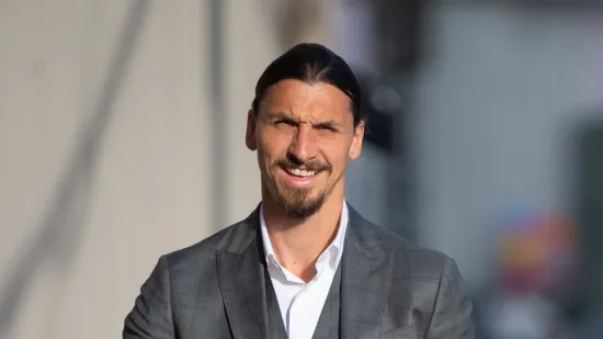 Torzo o kojem se priča: Ibrahimović pokazao masku, ali ukrao show isklesanim tijelom