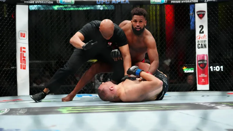 Borilački autoriteti o skandalu u Delijinom meču: 'Sudac je najveći krivac. Nije mu prvi put'