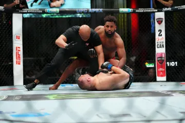 Borilački autoriteti o skandalu u Delijinom meču: 'Sudac je najveći krivac. Nije mu prvi put'