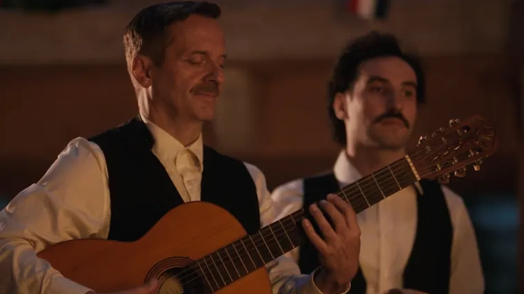 Ante Gelo o radu na 'Divljim pčelama': 'Od Jelene tražim savjet, ona je presudna'