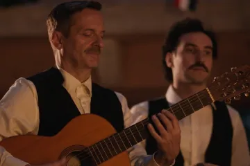 Ante Gelo o radu na 'Divljim pčelama': 'Od Jelene tražim savjet, ona je presudna'