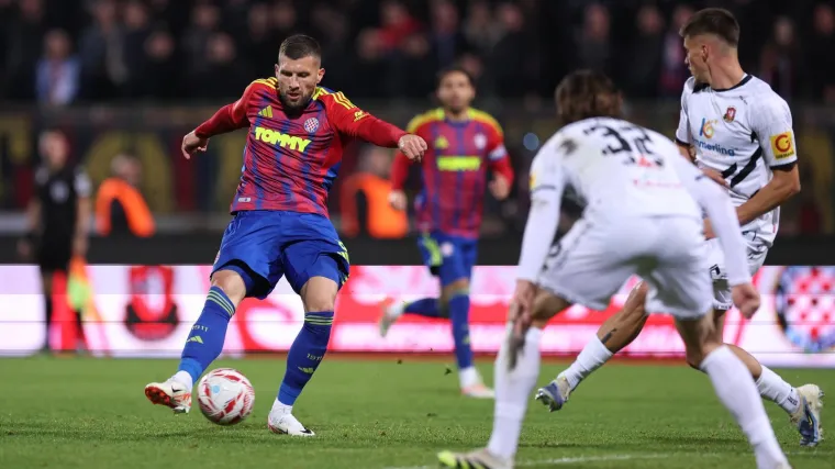 Evo gdje gledati utakmicu Slaven Belupa i Hajduka! Garcia samo jednu želju ima