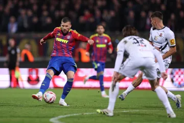 Evo gdje gledati utakmicu Slaven Belupa i Hajduka! Garcia samo jednu želju ima