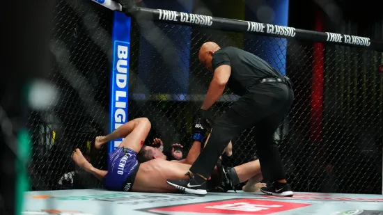Što se događalo u Las Vegasu? Nakon Delijine borbe, još jedan sudac šokirao MMA svijet