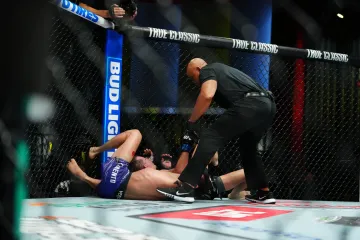 Što se događalo u Las Vegasu? Nakon Delijine borbe, još jedan sudac šokirao MMA svijet