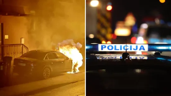 Snažna eksplozija uzdrmala zagrebački kvart: Policija objavila detalje
