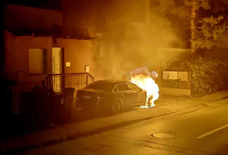 Snažna eksplozija uzdrmala zagrebački kvart: Policija objavila detalje