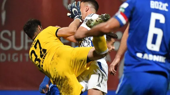 Hajduk kiksao u Koprivnici protiv Slaven Belupa i prekinuo pobjednički niz