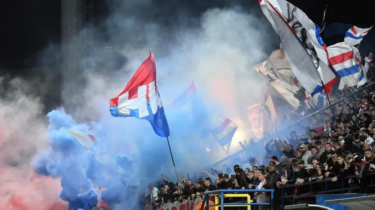 Novi skandal Torcide u Koprivnici: Zbog sramotnog skandiranja klubu 'zaradili' žestoku kaznu