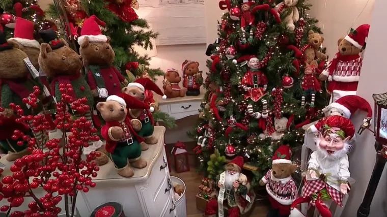 Pripreme za Božić krenule nikad ranije: 'Po meni to nije normalno'