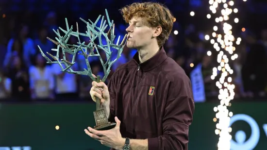 Nevjerojatni Sinner osvojio prvi naslov u Parizu i ispisao povijest