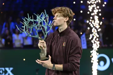 Nevjerojatni Sinner osvojio prvi naslov u Parizu i ispisao povijest