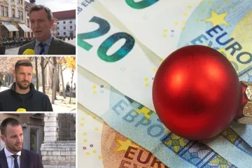 Radnici, umirovljenici... evo koji gradovi isplaćuju božićnice do 350 eura! U jednom darivaju i djecu!