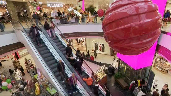 Kreće božićna ludnica u Hrvatskoj, ekonomist: 'Mislim da će ova biti rekordna, evo zašto'