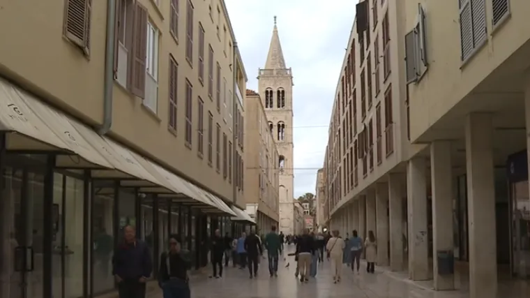 Ugostitelji u Zadru i dalje ne odmaraju: 'Dozirani šušur je dobrodošao'