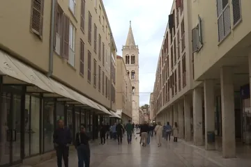 Ugostitelji u Zadru i dalje ne odmaraju: 'Dozirani šušur je dobrodošao'