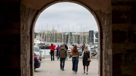 Sezona u hrvatskom gradu bez stanke: 'Draže nam je sad u jesen, ljeti je gužva'