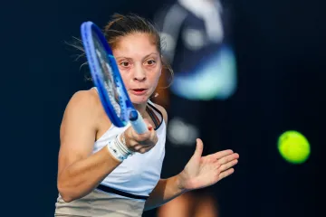 Antonia Ružić polako, ali sigurno, osvaja teniski svijet