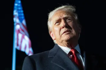 Trump prijeti napadom za spas kršćana: 'Bit će to brzo, okrutno i slatko'