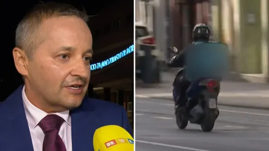 Iz Štampara otkrili što su našli u torbama dostavljača: 'To ne bi smjelo biti u hrani'