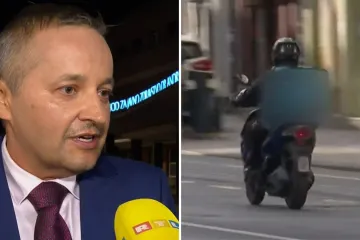 Iz Štampara otkrili što su našli u torbama dostavljača: 'To ne bi smjelo biti u hrani'