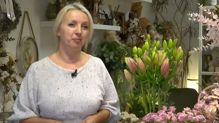 Plemenita gesta cvjećarke iz Gorice: Za Svi svete poklanjala cvjetne aranžmane
