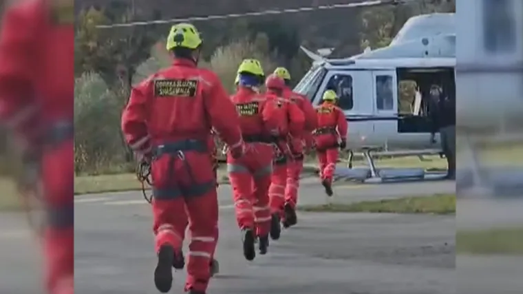 HGSS i MUP udružili snage, s Bell helikopterima spašavat će iz 'nemogućih' situacija