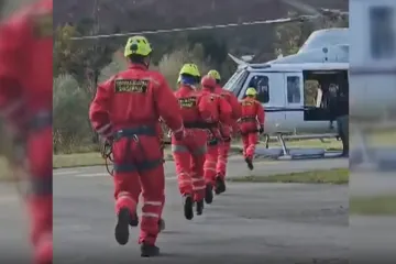 HGSS i MUP udružili snage, s Bell helikopterima spašavat će iz 'nemogućih' situacija