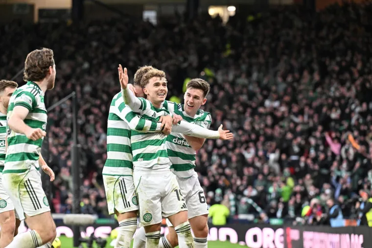 Celtic u dramatičnoj utakmici pobijedio Rangers: 'Jedno je donedavno bilo nezamislivo'