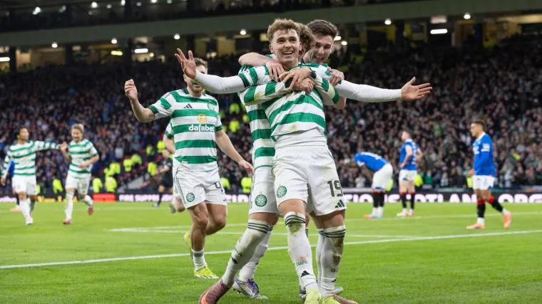 Celtic u dramatičnoj utakmici pobijedio Rangers: 'Jedno je donedavno bilo nezamislivo'