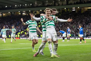 Celtic u dramatičnoj utakmici pobijedio Rangers: 'Jedno je donedavno bilo nezamislivo'