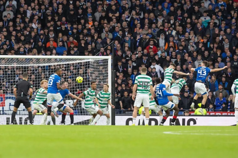 Celtic u dramatičnoj utakmici pobijedio Rangers: 'Jedno je donedavno bilo nezamislivo'