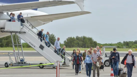 Zadar novim avionskim linijama privlači turiste: Evo na koje europske gradove ciljaju