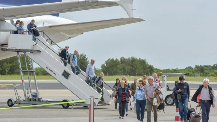 Zadar novim avionskim linijama privlači turiste: Evo na koje europske gradove ciljaju