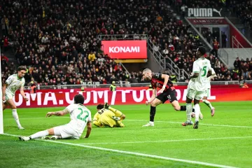 Milan pobijedio Romu! Junak utakmice Srbin na kojeg se Luka izderao pred svima