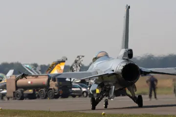 Incident iznad NATO-ove vojne baze: 'Ovdje se nije radilo o redovnom preletu...'