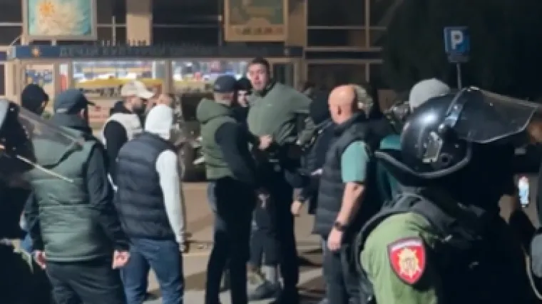 Uhićen bivši košarkaš, dan ranije poslao oštru poruku Vučiću