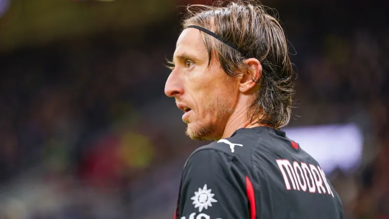 Modriću se klanja čitava Italija: 'Luka vidi nogomet drugim očima'