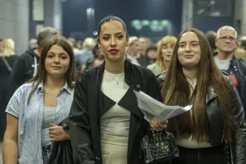 Za njezinim vitkim nogama svi su se okretali: Ova zgodna dama bila je glavna zavodnica u Osijeku