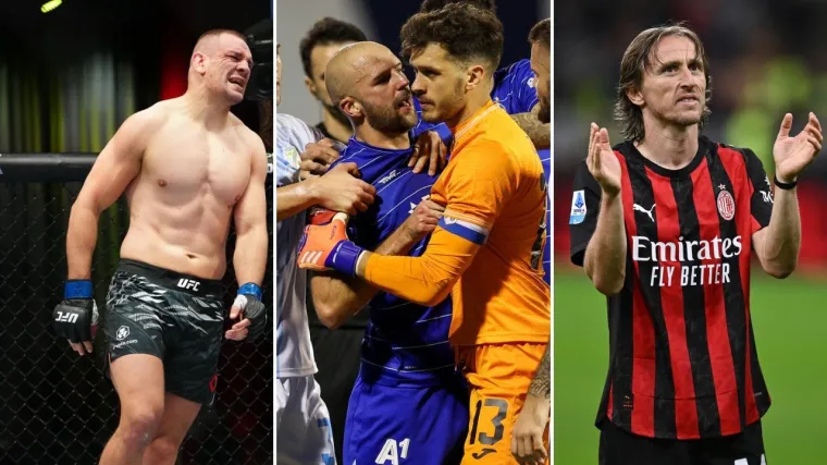 Drama na svim frontovima: Dinamo slavio, Delija šokiran, a o Modriću ne treba trošiti riječi...