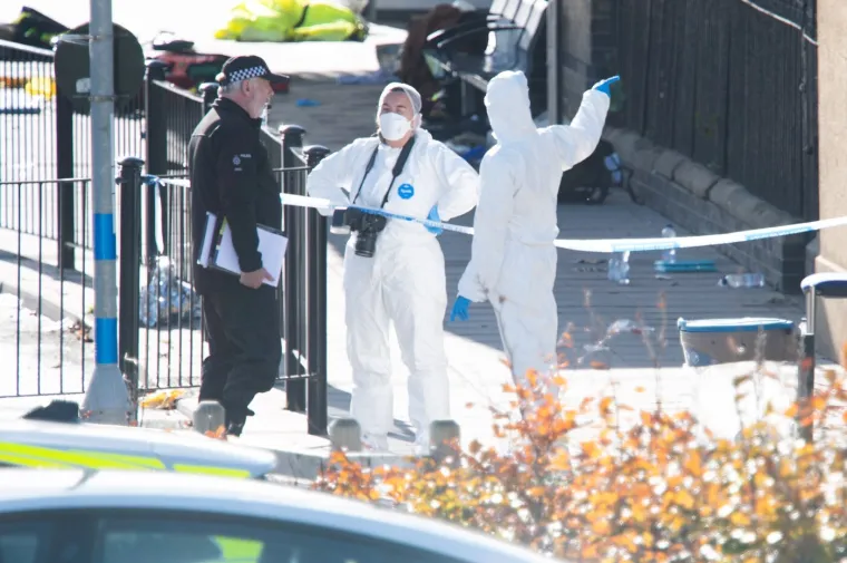 Dramatične snimke iz vlaka horora, kuhinjskim nožem izbo 11 ljudi: 'Kao da je bio opsjednut'