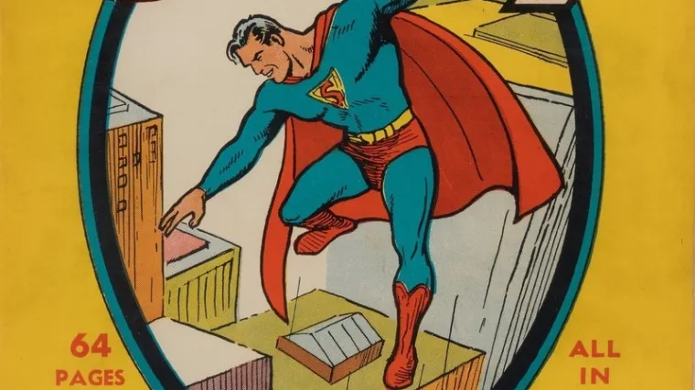 Čuvajte stripove! Ovaj će biti prodan za takav novac da sretnici više nikad neće morati raditi