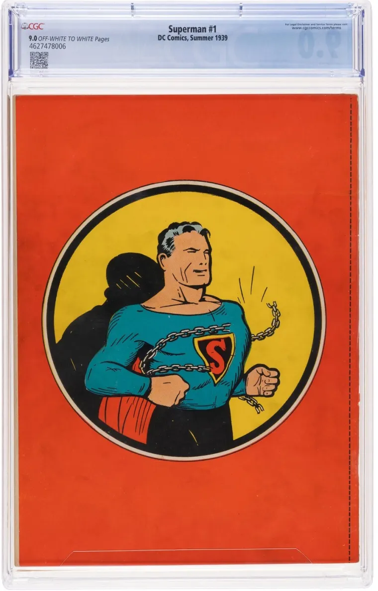 Čuvajte stripove! Ovaj će biti prodan za takav novac da sretnici više nikad neće morati raditi