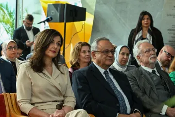 Prva dama s besprijekornim stilom: Svi su gledali u bež komplet na Sanji Musić Milanović