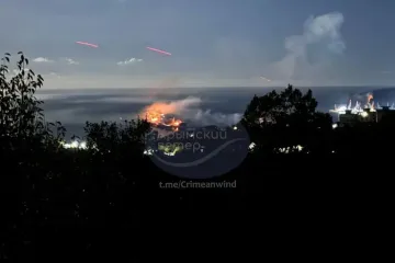 Snažne eksplozije na ruskom tankeru i terminalu: 'Nastavljamo napadati ratni stroj...'