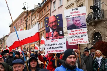 Što se to kuha u EU? 'Nijemci žele uspostaviti Četvrti Reich kako bi nas porobili'