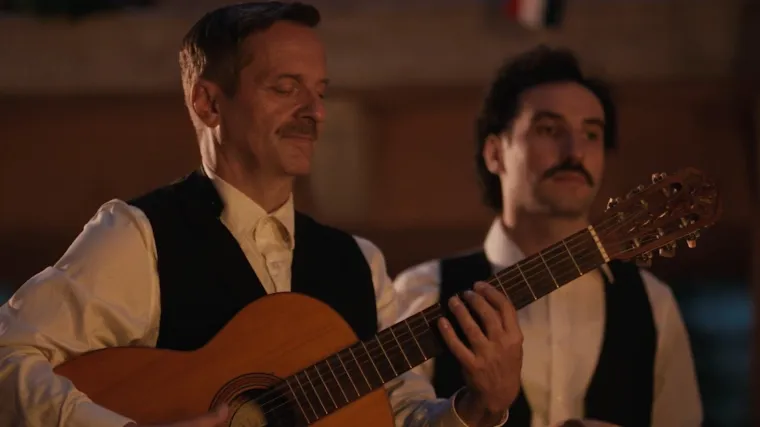 Ante Gelo sklada glazbu 'Divlje pčele', a na&scaron;ao se i pred kamerama: 'Od Jelene tražim savjet, ona je presudna'