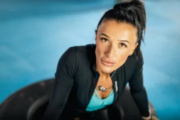 Kao beba je pobijedila opasnu dijagnozu, a danas je ambasadorica poznate utrke: 'Ne odustaj'