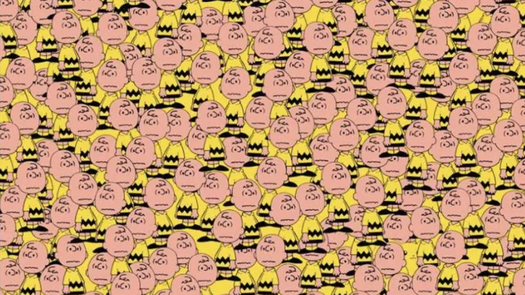 Preslatki Pikachu sakrio se među morem Charlieja Browna: Ako ga uočite, vid vam je savršen