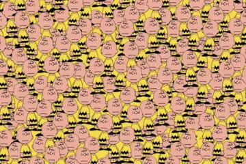 Preslatki Pikachu sakrio se među morem Charlieja Browna: Ako ga uočite, vid vam je savršen